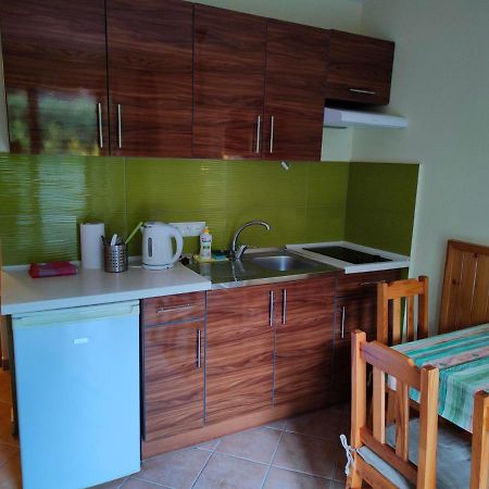 Apartamenty Kotwica ポッドンビエ エクステリア 写真