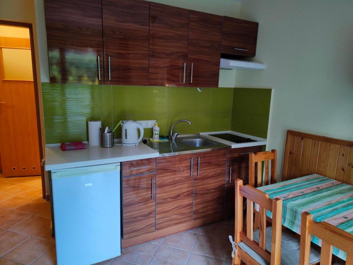 Apartamenty Kotwica ポッドンビエ エクステリア 写真