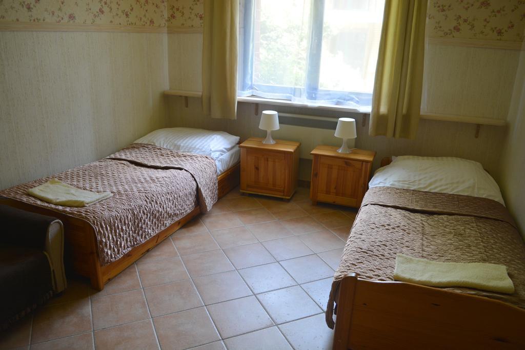 Apartamenty Kotwica ポッドンビエ 部屋 写真