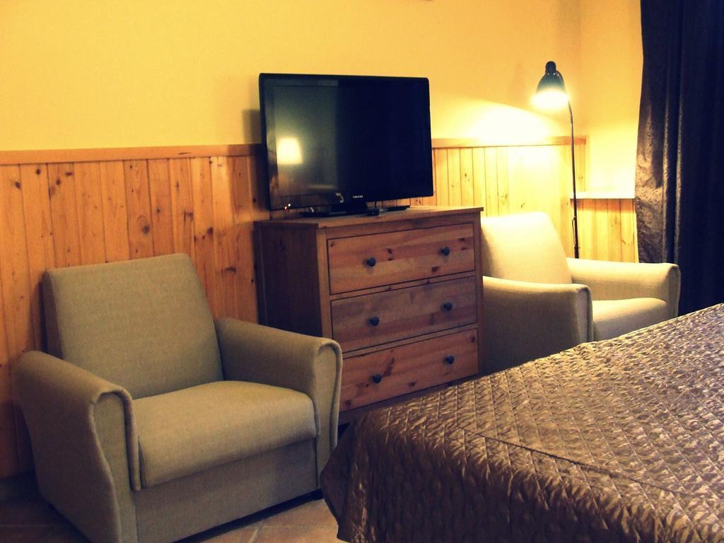 Apartamenty Kotwica ポッドンビエ 部屋 写真