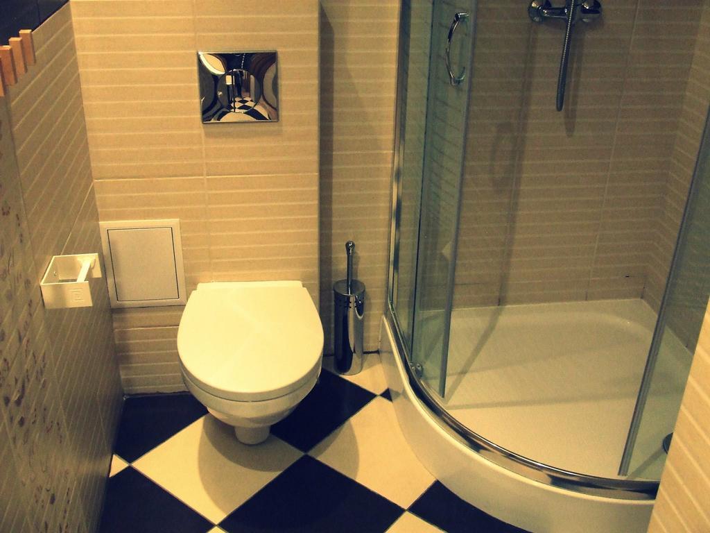 Apartamenty Kotwica ポッドンビエ 部屋 写真