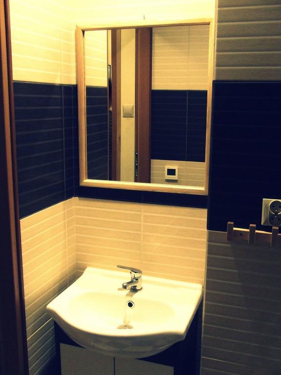 Apartamenty Kotwica ポッドンビエ 部屋 写真