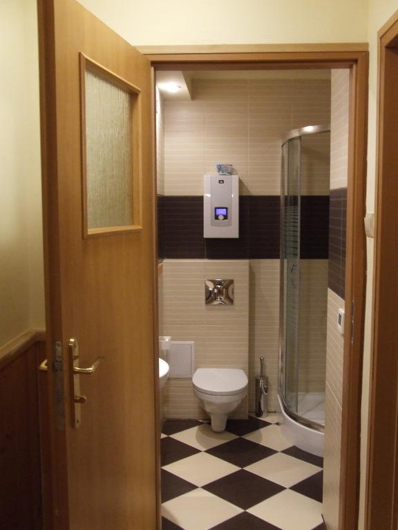Apartamenty Kotwica ポッドンビエ エクステリア 写真